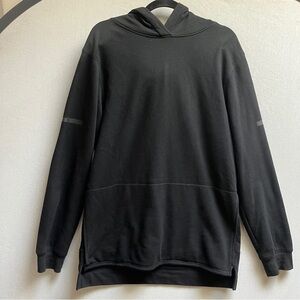 Stampd x IKEA SPÄNST Black Longline Oversized Hoodie Sz XS
